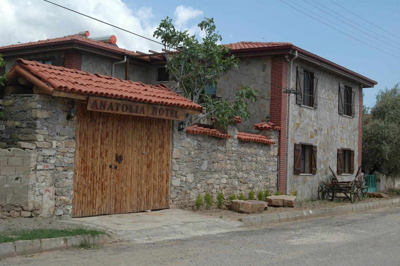 Anatolia Hotel Geyre Karacasu Aydin Quarto foto