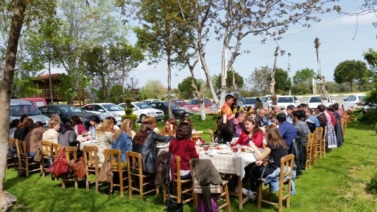 Anatolia Hotel Geyre Karacasu Aydin Exterior foto